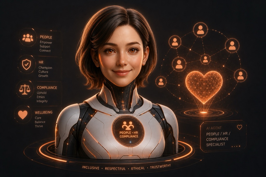 Buttercup — HR, Compliance & People AI agent, CI Web Group Hydra OS