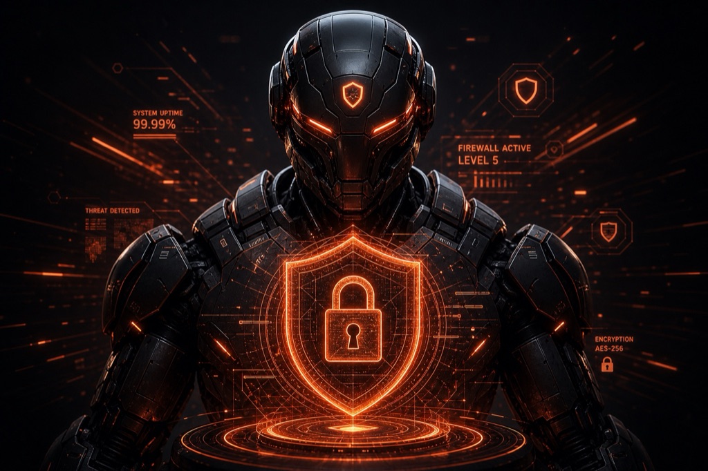 Goodspeed — Security & Technology AI agent, CI Web Group Hydra OS
