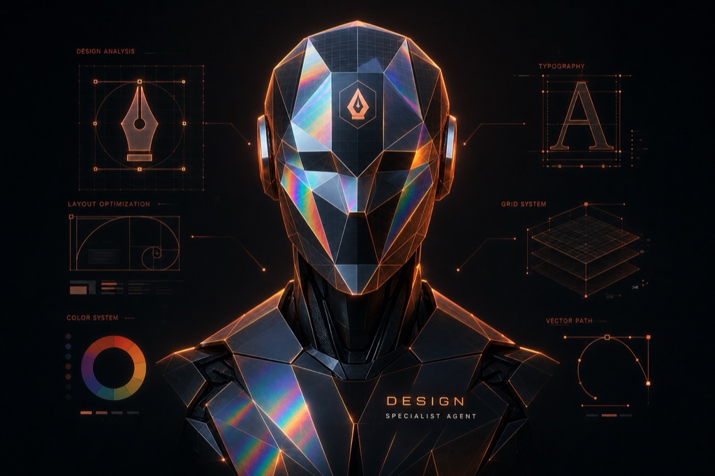 Neo — Design AI agent, CI Web Group Hydra OS