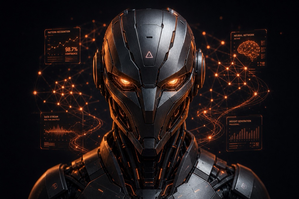 Wolverine — Intelligence AI agent, CI Web Group Hydra OS