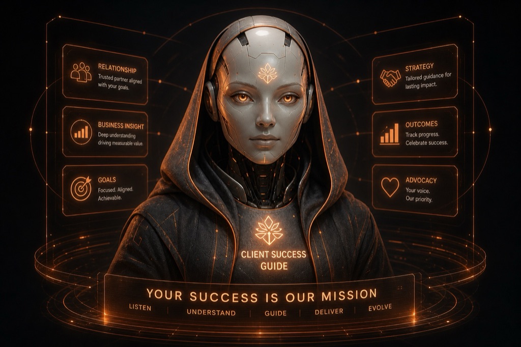 Yoda — Client AI agent, CI Web Group Hydra OS