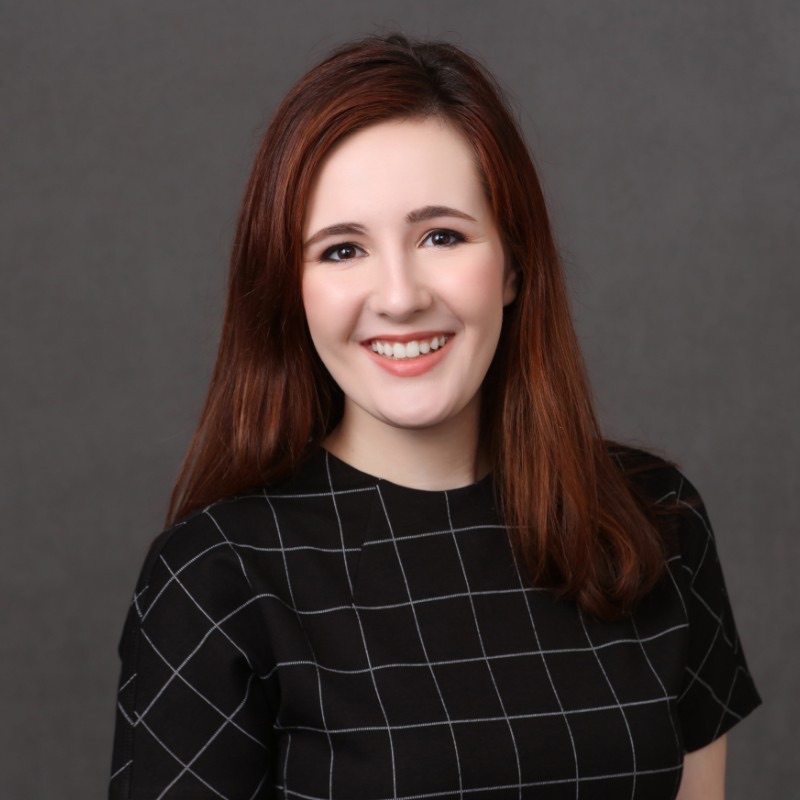 Addison McKissack — Hydra OS Web Developer and Designer, CI Web Group