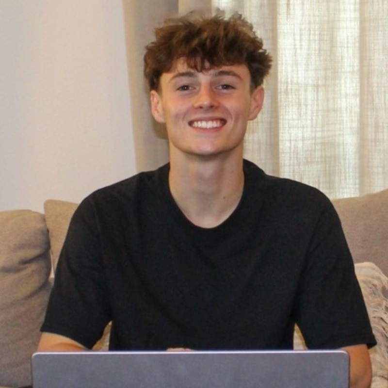 Blake Lindley — AI and Dev Engineer, CI Web Group