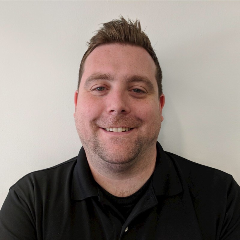 Donald Tremel III — Strategic Account Manager, CI Web Group