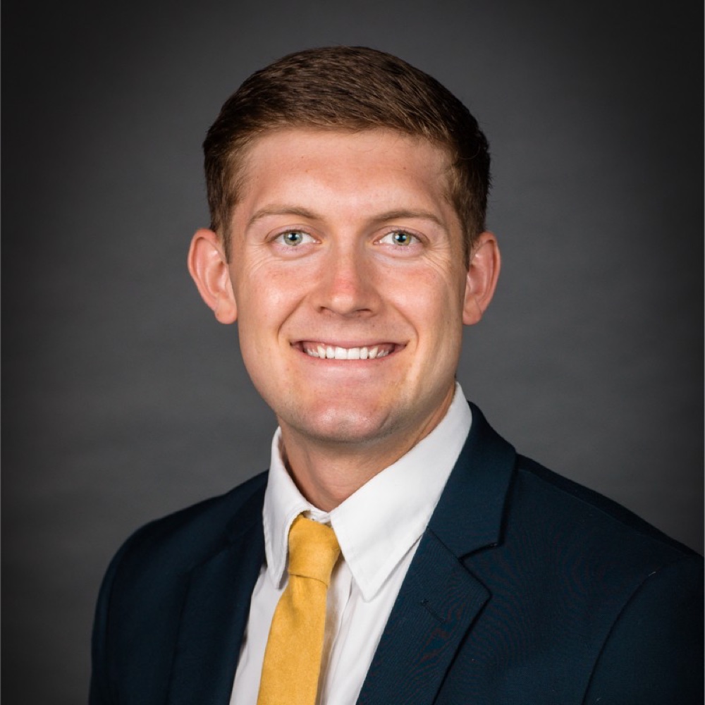 Luke Hauver — Strategic Account Executive, CI Web Group