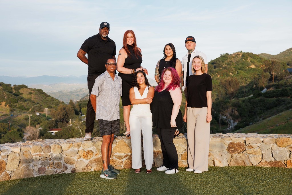 The CI Web Group team