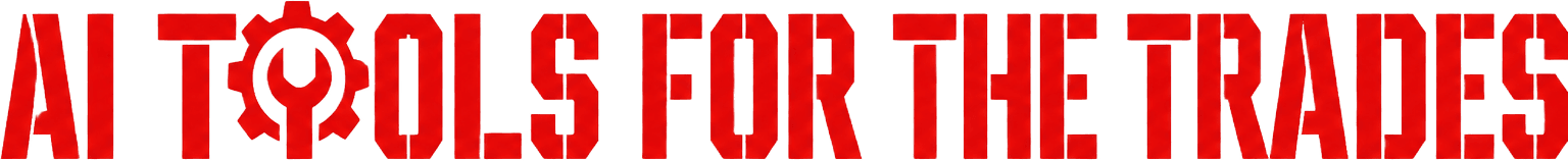AI Tools for the Trades logo