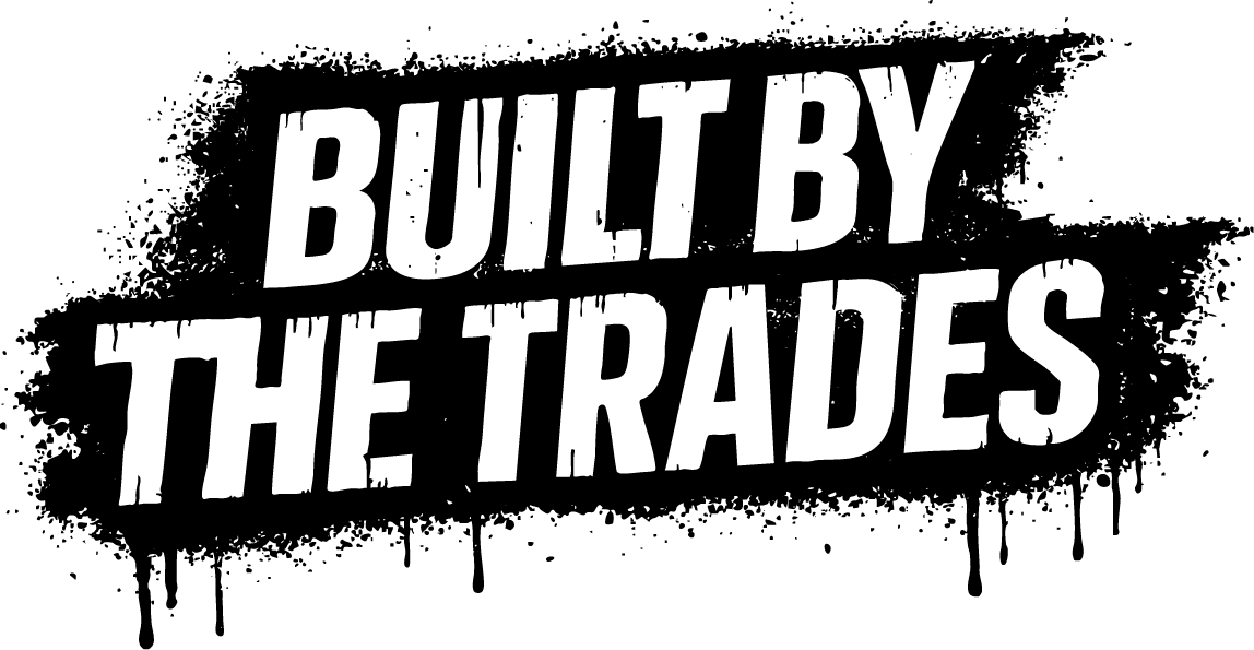 Built by the Trades logo