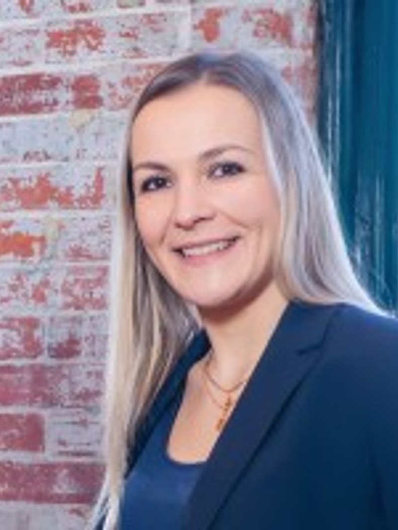 Marina Brenko — Strategic Account Manager, CI Web Group