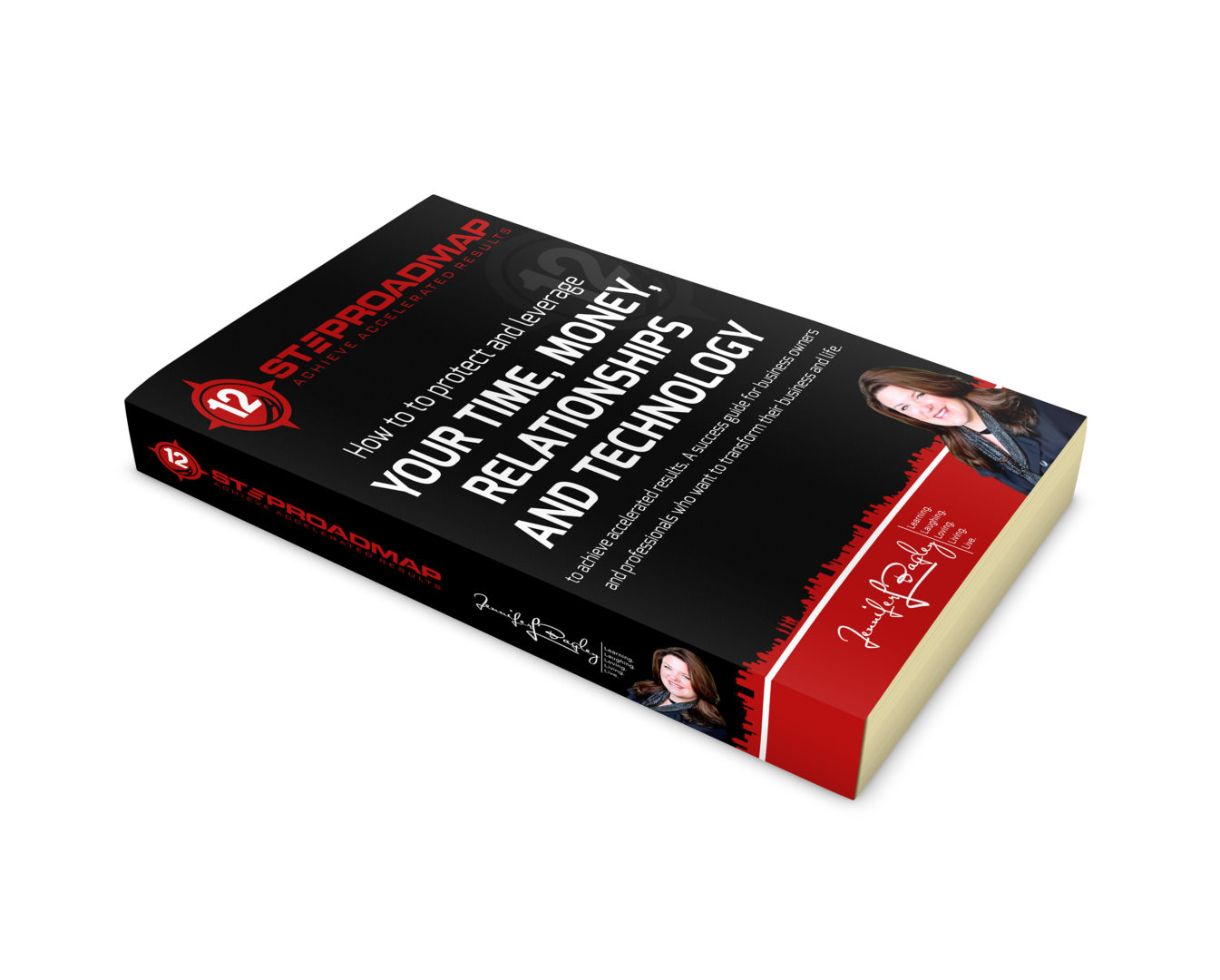 12 Step Roadmap to Accelerated Results by Jennifer Bagley