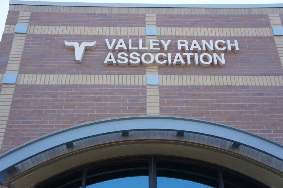 Valley Ranch Association 