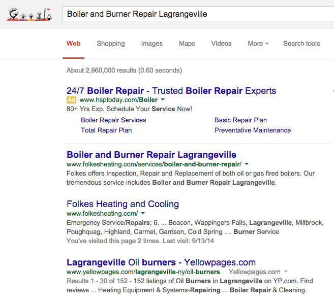 Boiler and Burner Repair Lagrangeville