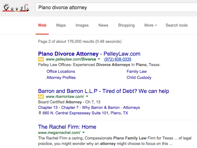 Plano divorce attorney