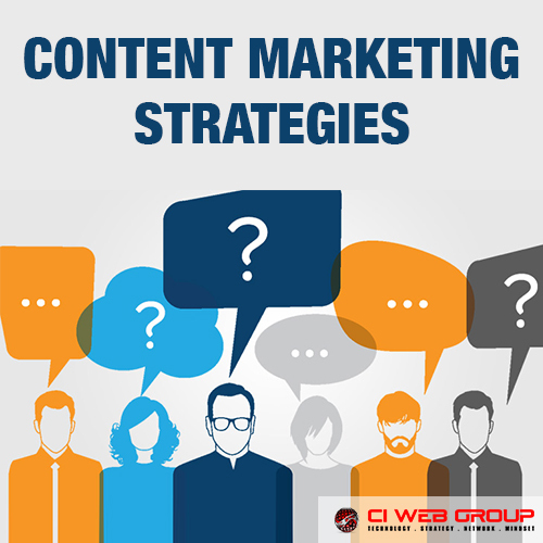 Internet Marketing Strategies | CI Web Group | Web Design