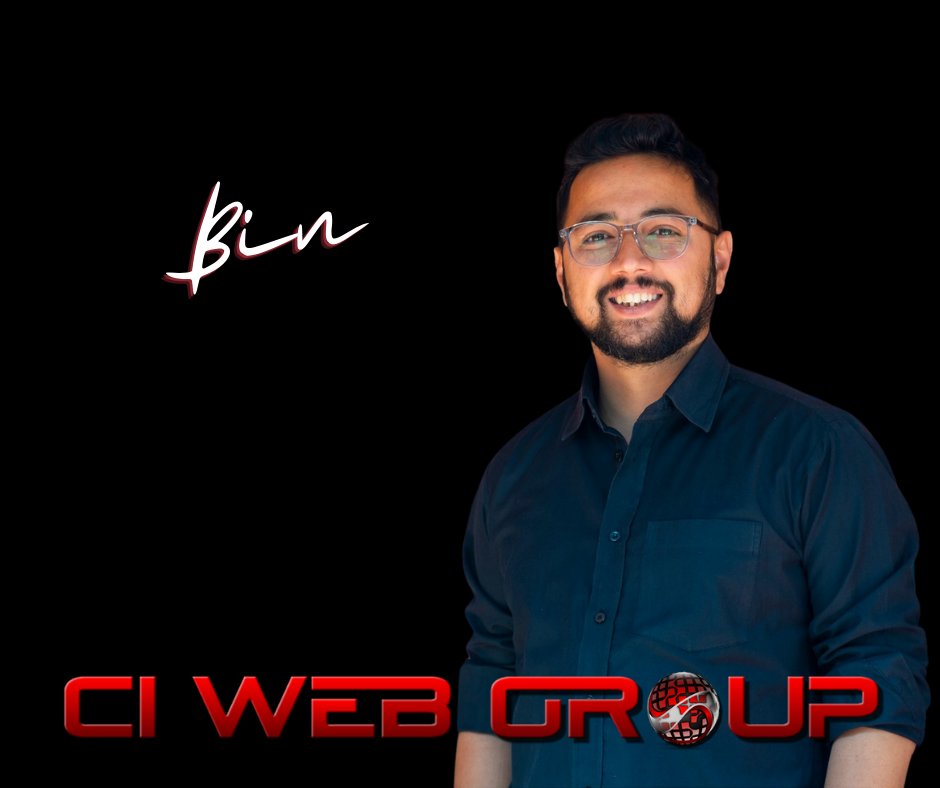 Bin CI Web Group Web Design and Digital Marketing