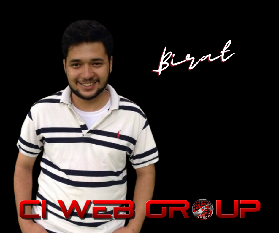 Birat CI Web Group Web Design and Digital Marketing