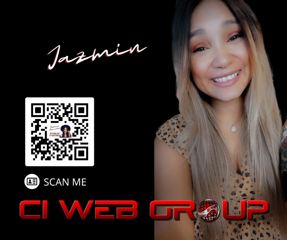 Jazmin Hernandez - CI Web Group Web Design and Digital Marketing
