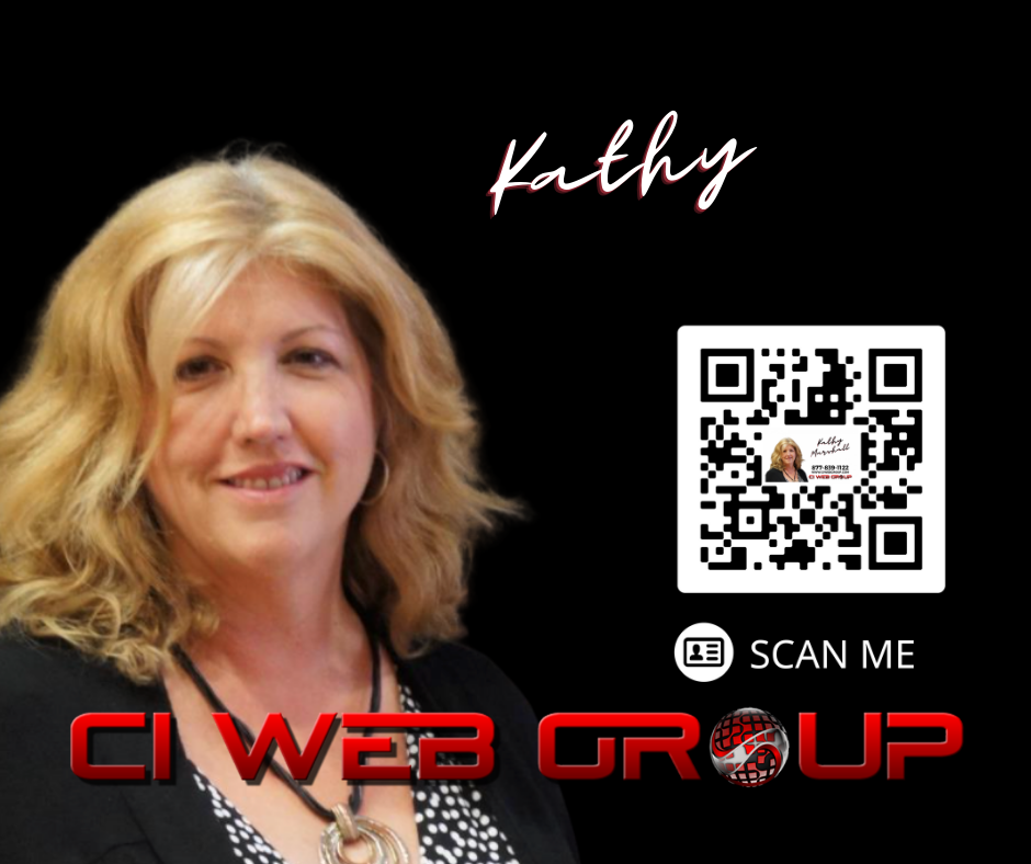 Kathy Marshall - CI Web Group Web Design and Digital Marketing