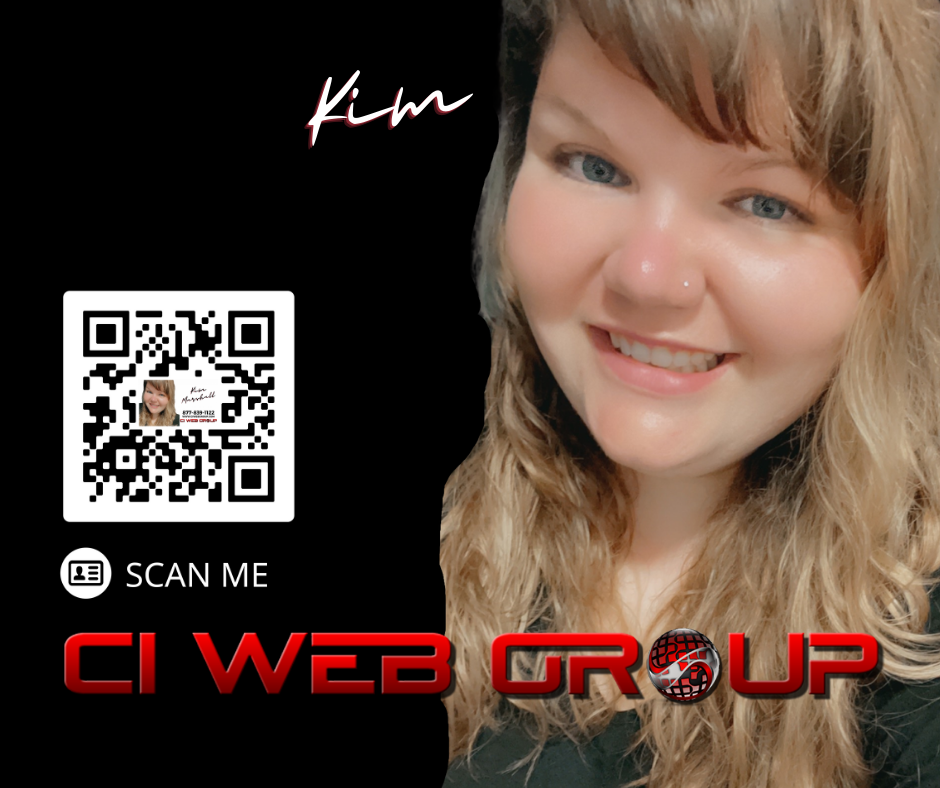 Kim Marshall - CI Web Group Web Design and Digital Marketing