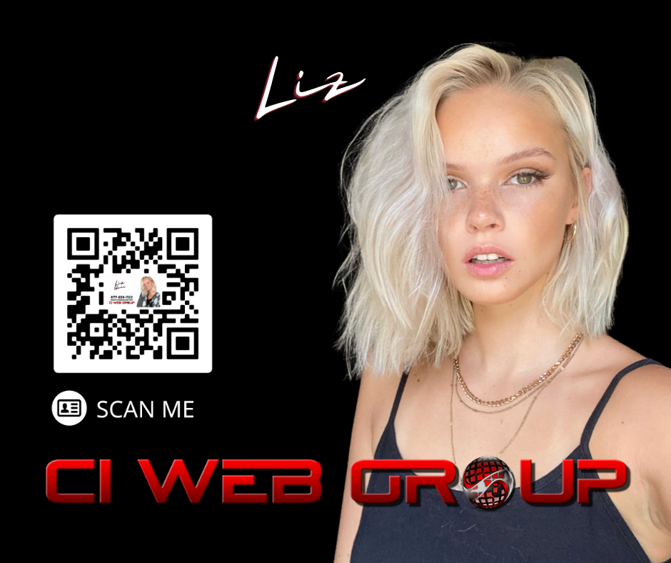Liz Slone - CI Web Group Web Design and Digital Marketing
