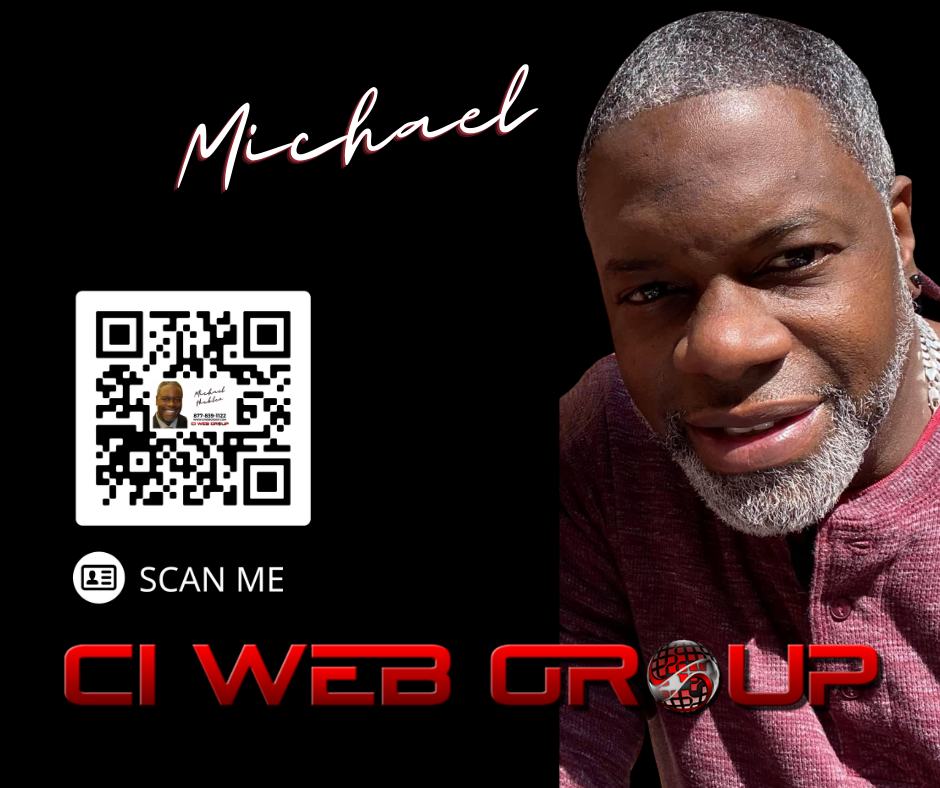 Michael Hicklen - CI Web Group Web Design and Digital Marketing