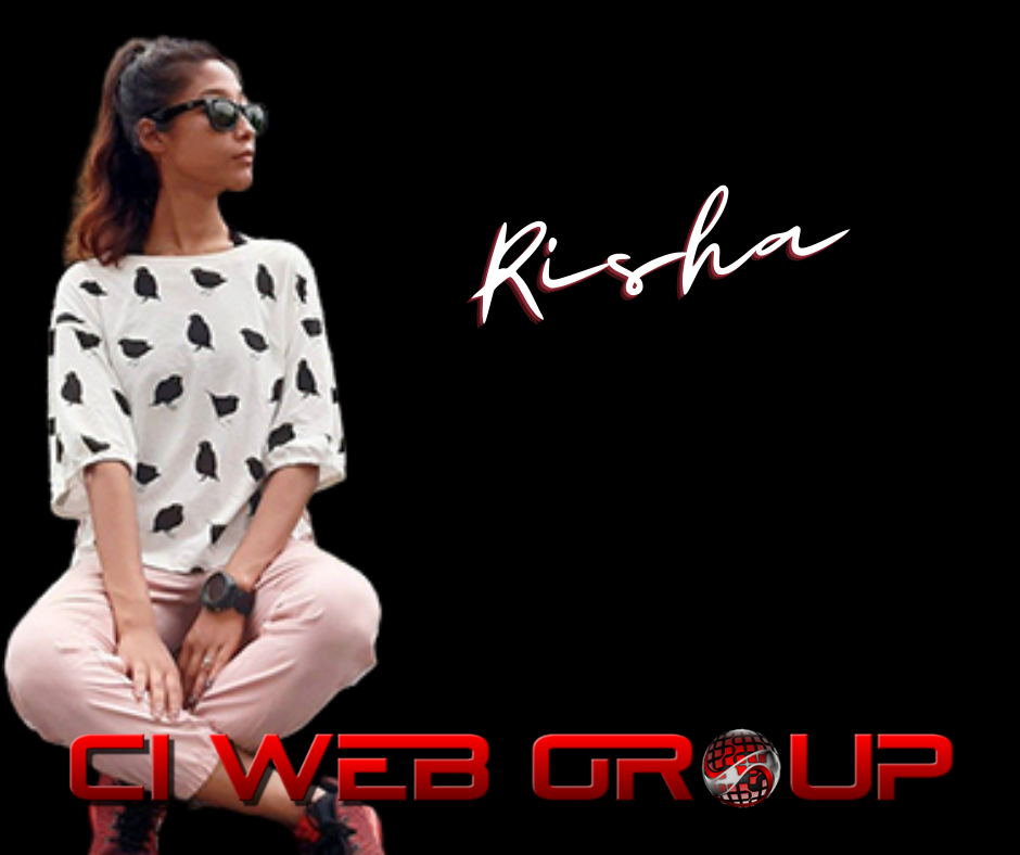 Risha Dangol- CI Web Group Web Design and Digital Marketing