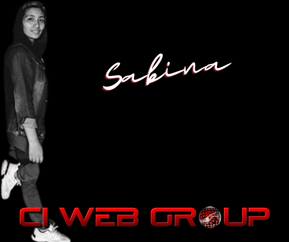 Sabina - CI Web Group Web Design and Digital Marketing