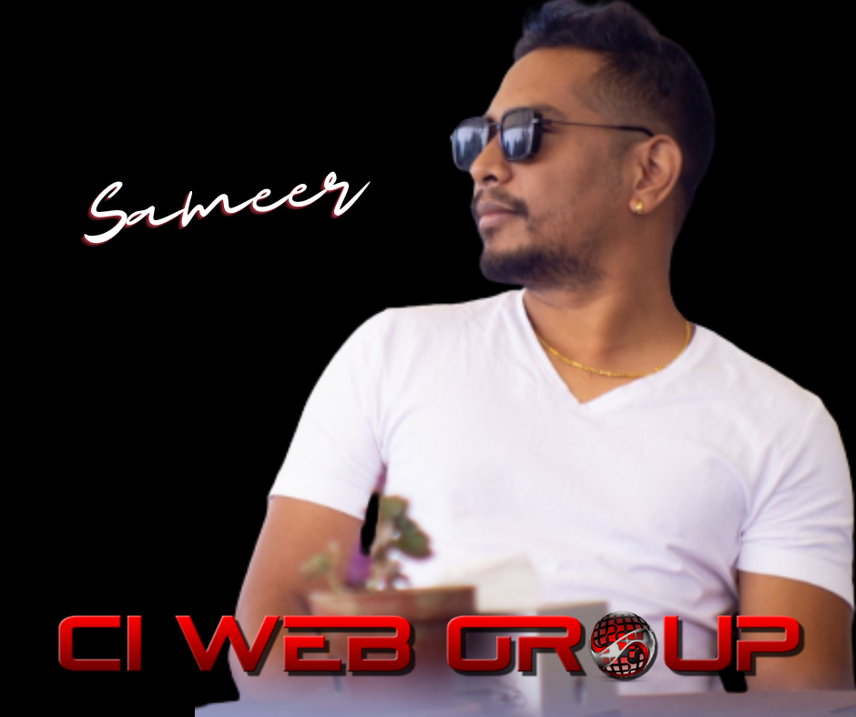 Sameer Maan Maharjan - CI Web Group Web Design and Digital Marketing (1)