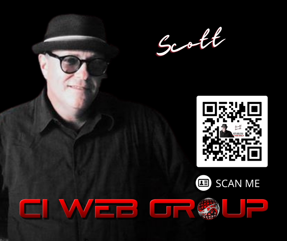 Scott Smith - CI Web Group Web Design and Digital Marketing