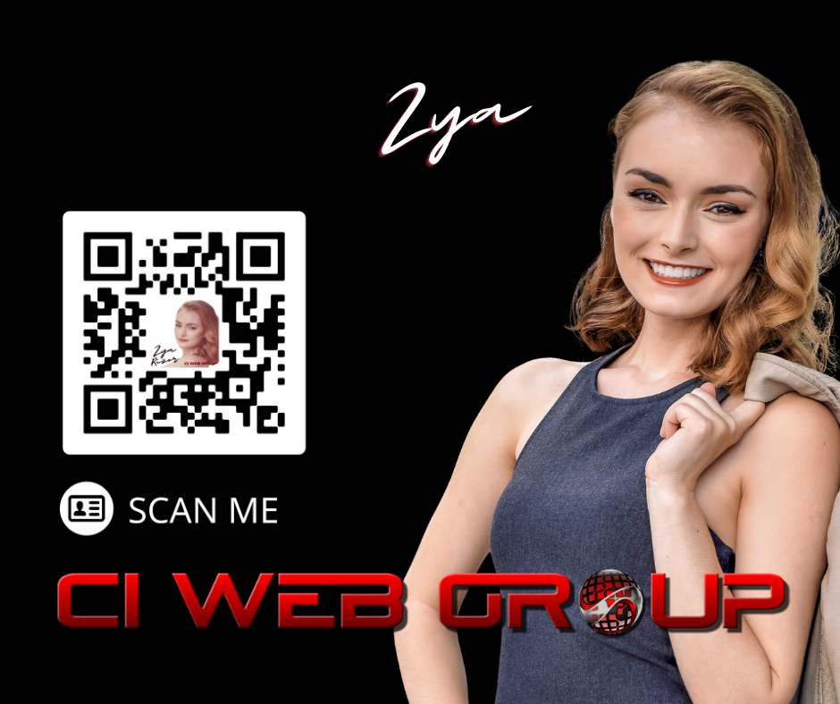 Zya Rizor - CI Web Group Web Design and Digital Marketing