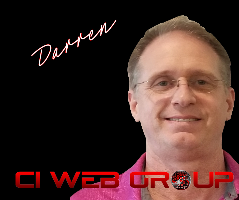 Darren - CI Web Group Team