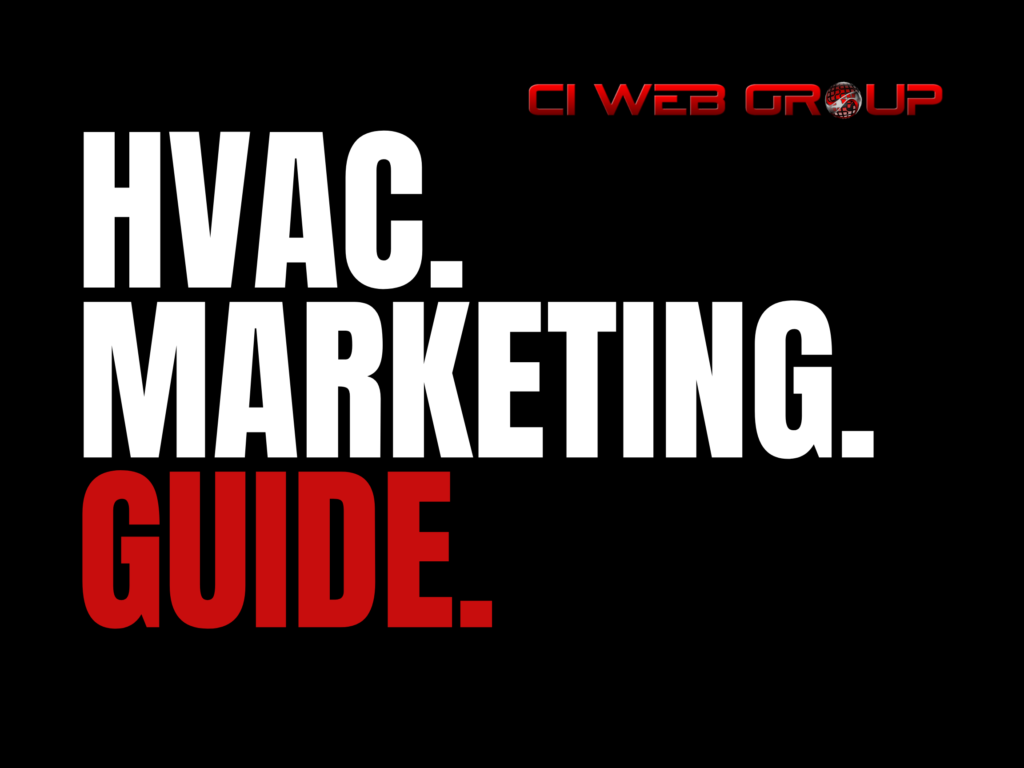 HVAC Marketing Guide | CI Web Group