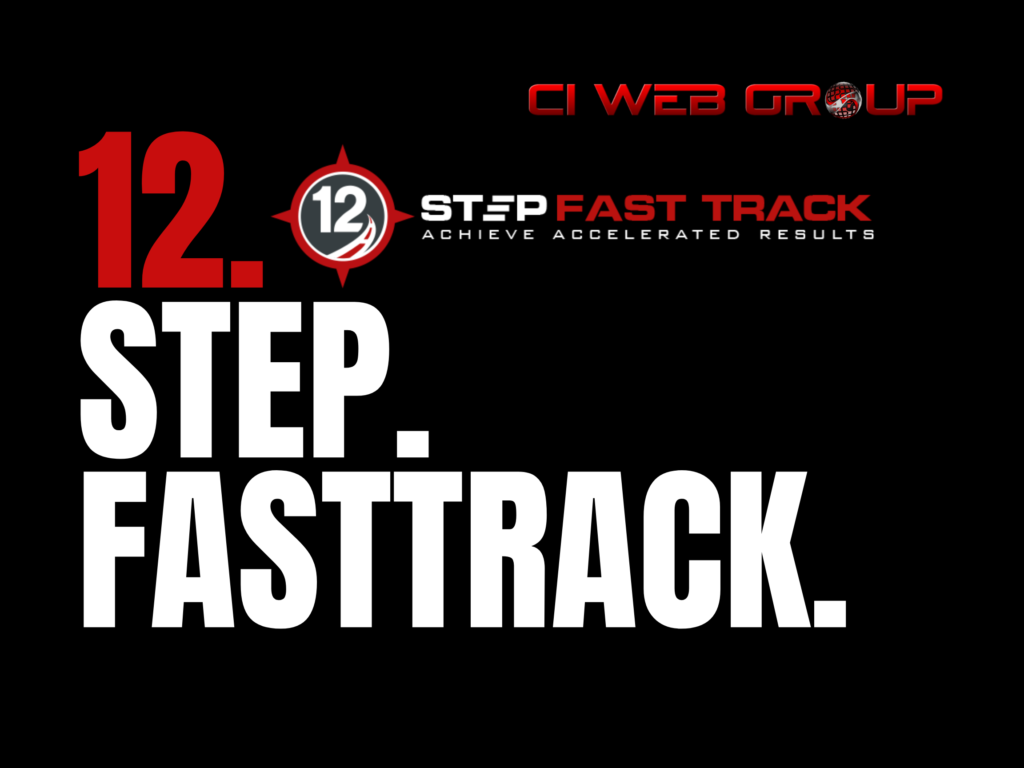 HVAC 12 Step FastTrack _ CI Web Group