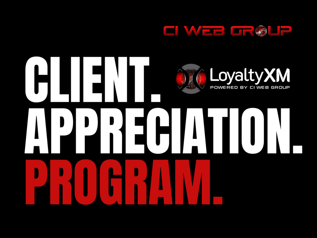 HVAC Client Appreciation _ LoyaltyXM _ CI Web Group