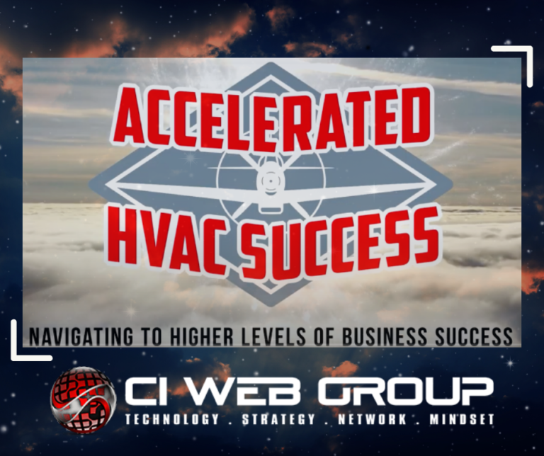 Accelerated HVAC Success Finale | CI Web Group