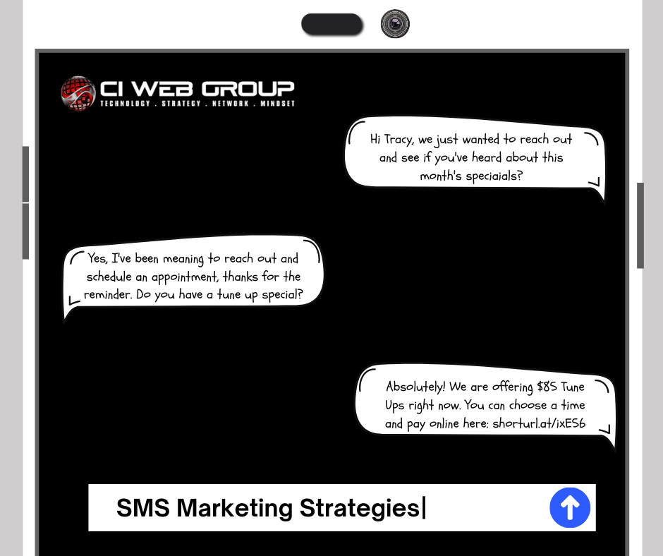 SMS Marketing: Top Reasons Texting Can Help Your HVAC Business | CI Web Group