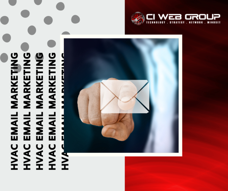 HVAC Email Marketing | CI Web Group