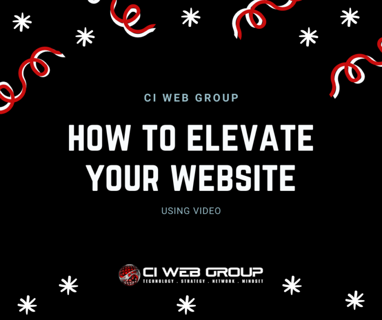 Elevate your HVAC Website using Video | CI Web Group
