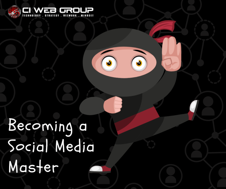 Social Media Master | CI Web Group