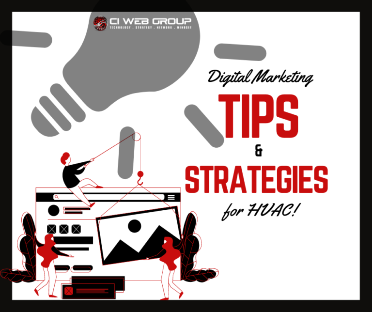 HVAC Marketing Tips & Strategies | CI Web Group