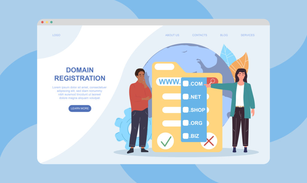 All About Domains | CI Web Group