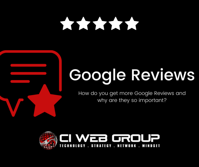 How to get more Google reviews | CI Web Group
