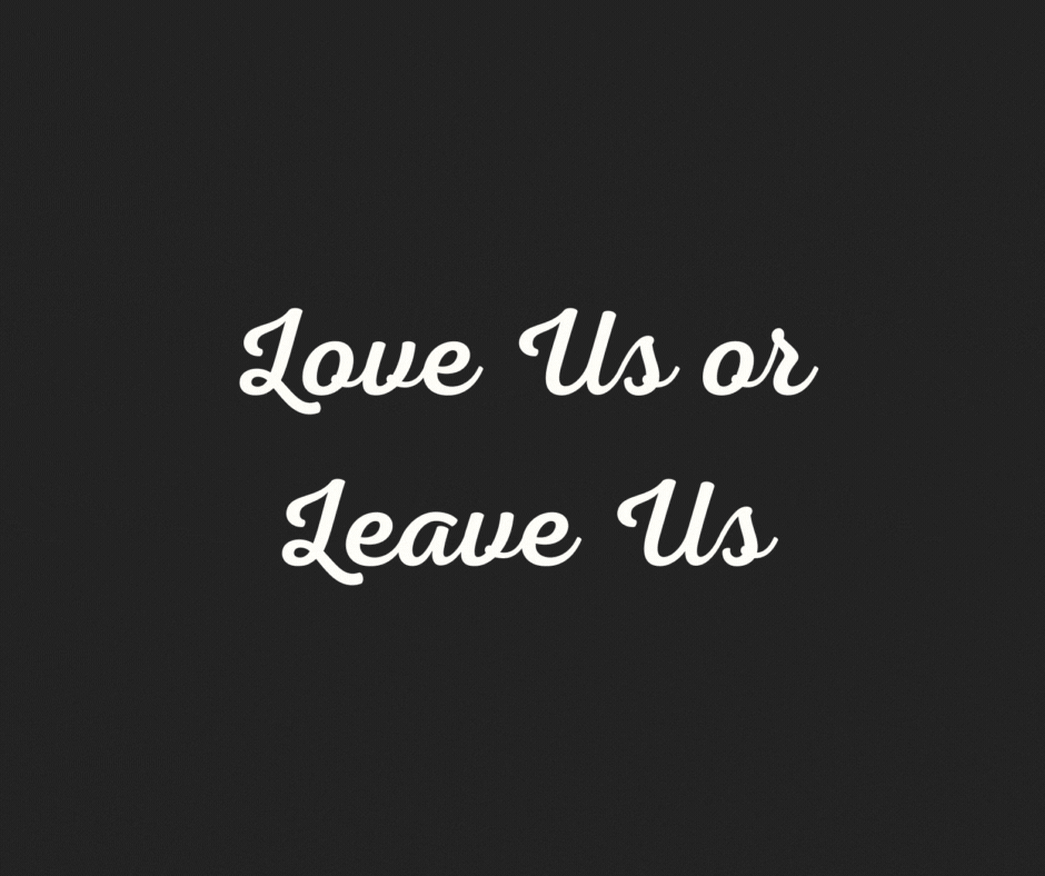 Digital Marketing Agency | Love Us or Leave Us | CI Web Group SEO Plans