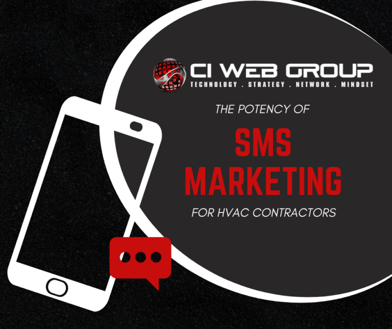 Potency of SMS Marketing for HVAC Contractors | CI Web Group