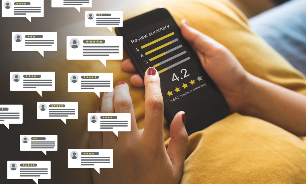 Getting more google Reviews | CI Web Group