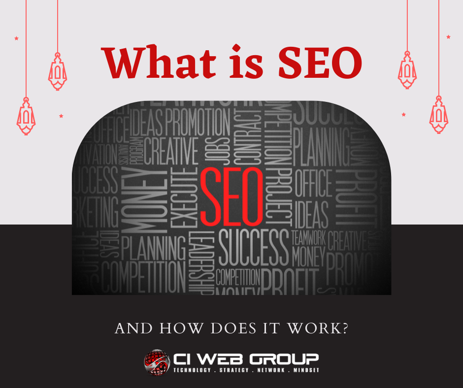 What is SEO and Why is it Important? | CI Web Group