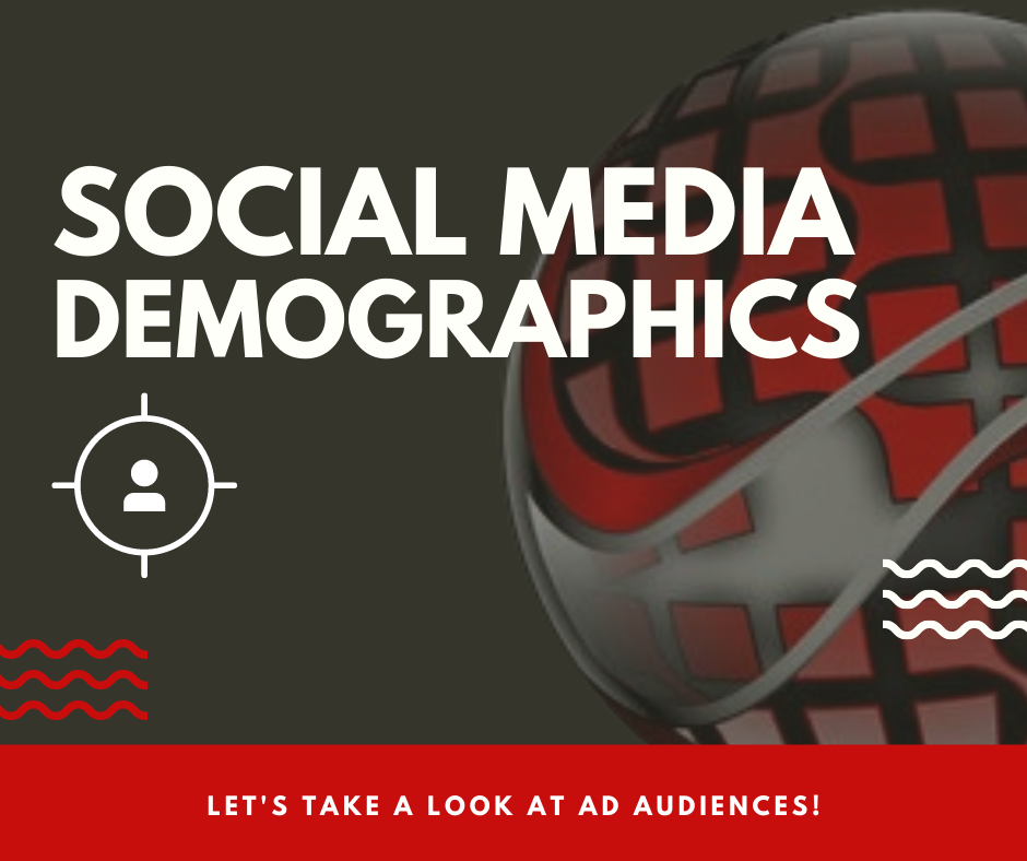 Social Media Advertising Demographics | CI Web Group