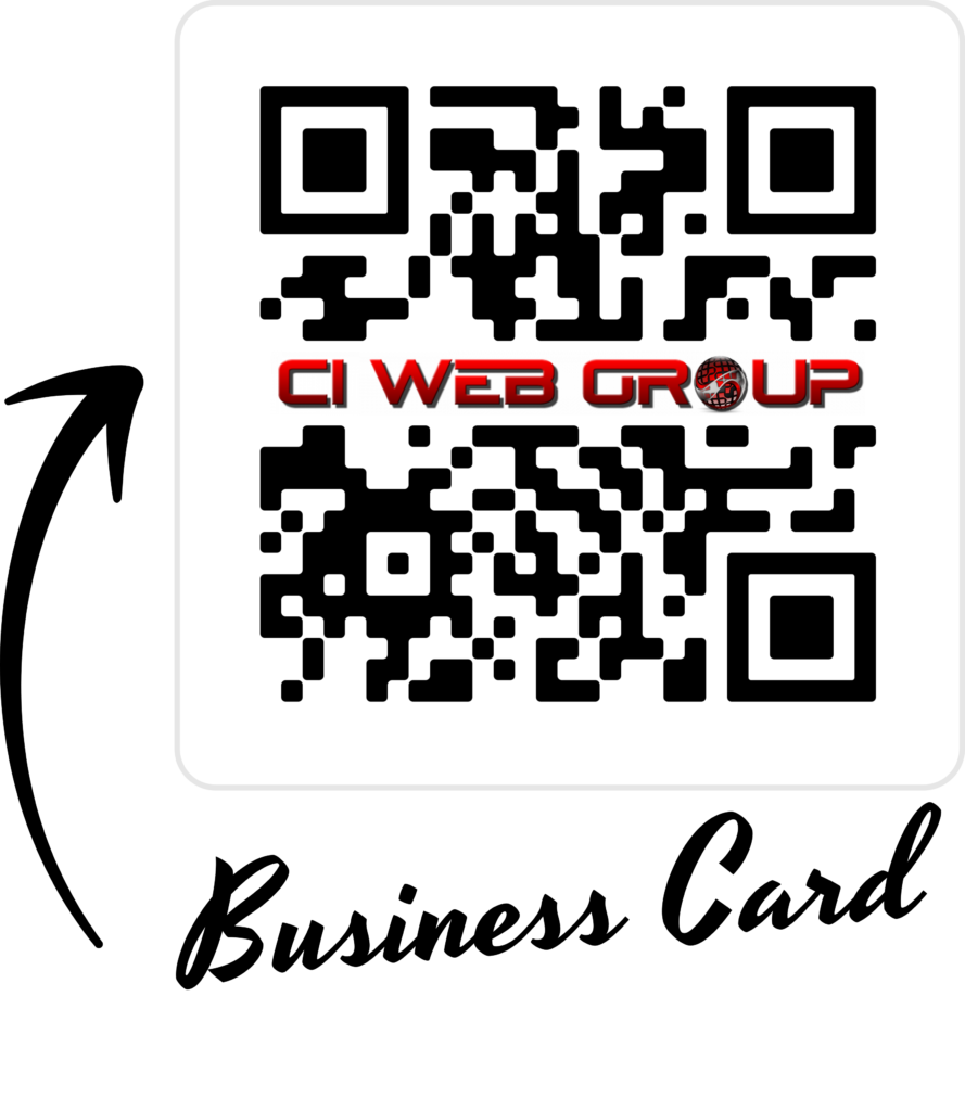 CI Web Group Contact Information