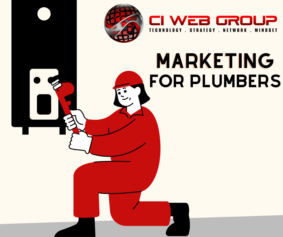 Marketing for Plumbers | CI Web Group