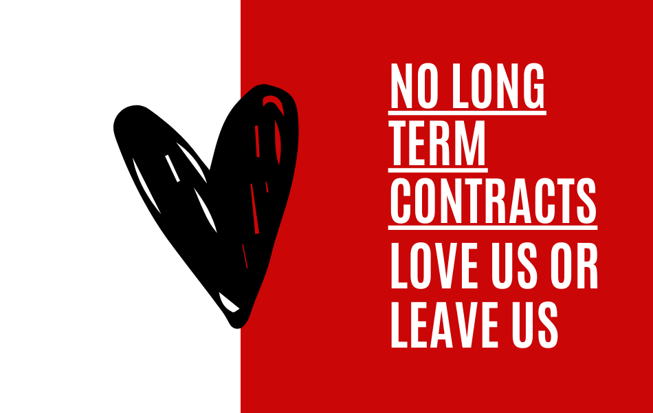 Love us or Leave us | CI Web Group | Digital Marketing